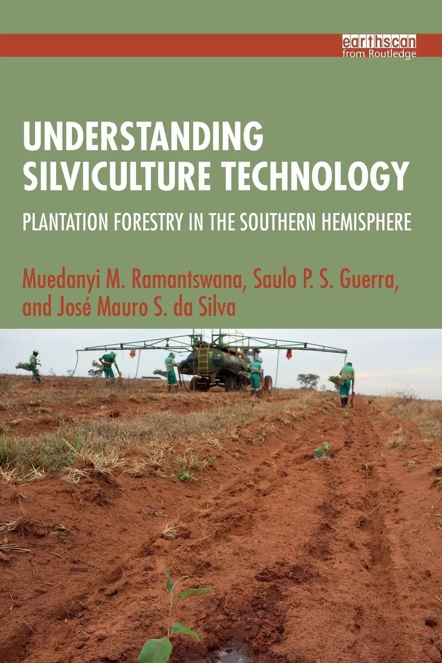Cover: 9781032486543 | Understanding Silviculture Technology | Ramantswana (u. a.) | Buch