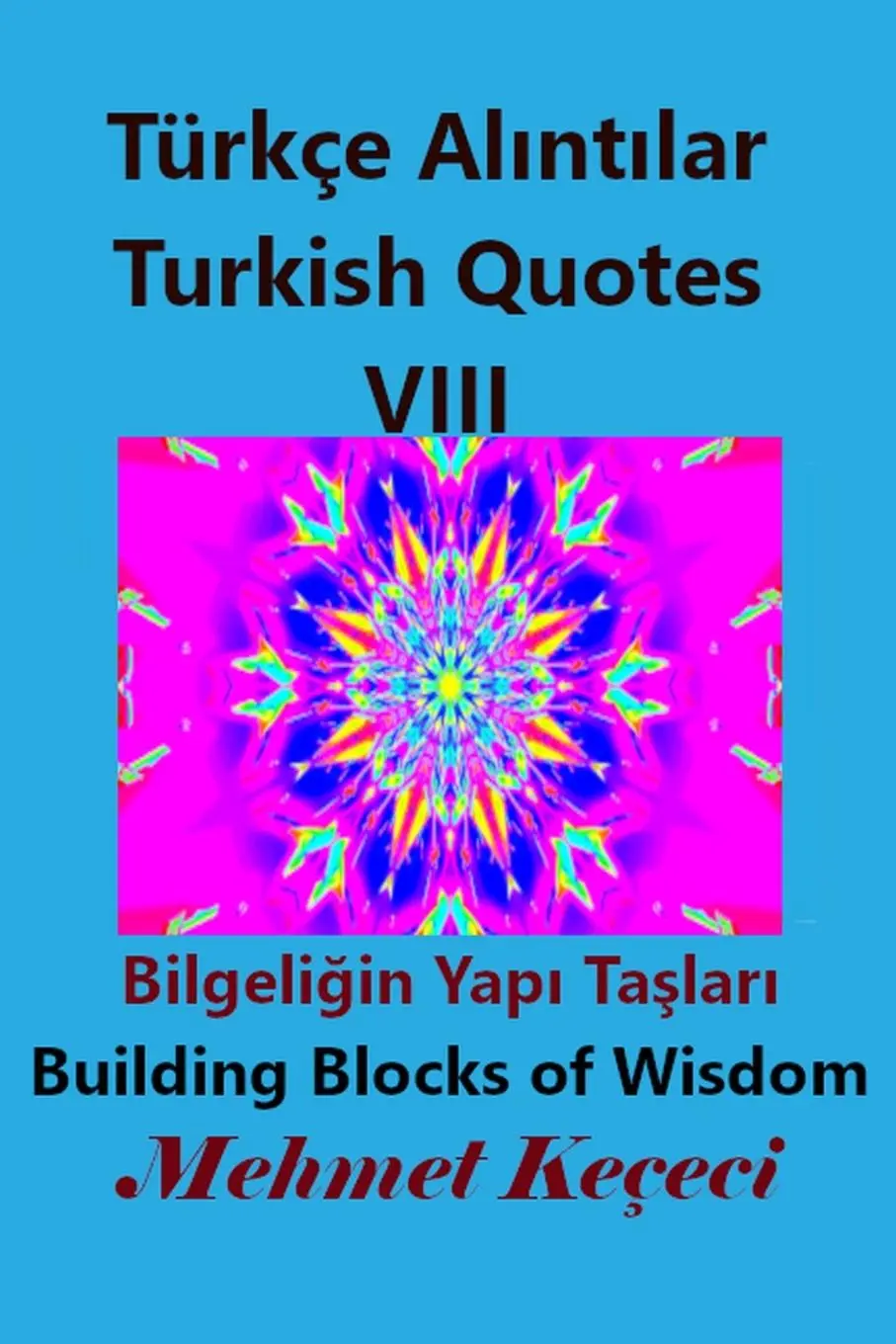 Cover: 9781034156543 | Türkçe Al¿nt¿lar VIII | Turkish Quotes VIII | Mehmet Keçeci | Buch