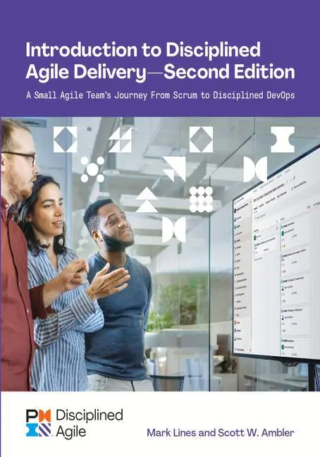 Cover: 9781628256543 | Introduction to Disciplined Agile Delivery - Second Edition | Buch Cover: 9781628256543 | Introduction to Disciplined Agile Delivery - Second Edition | Buch