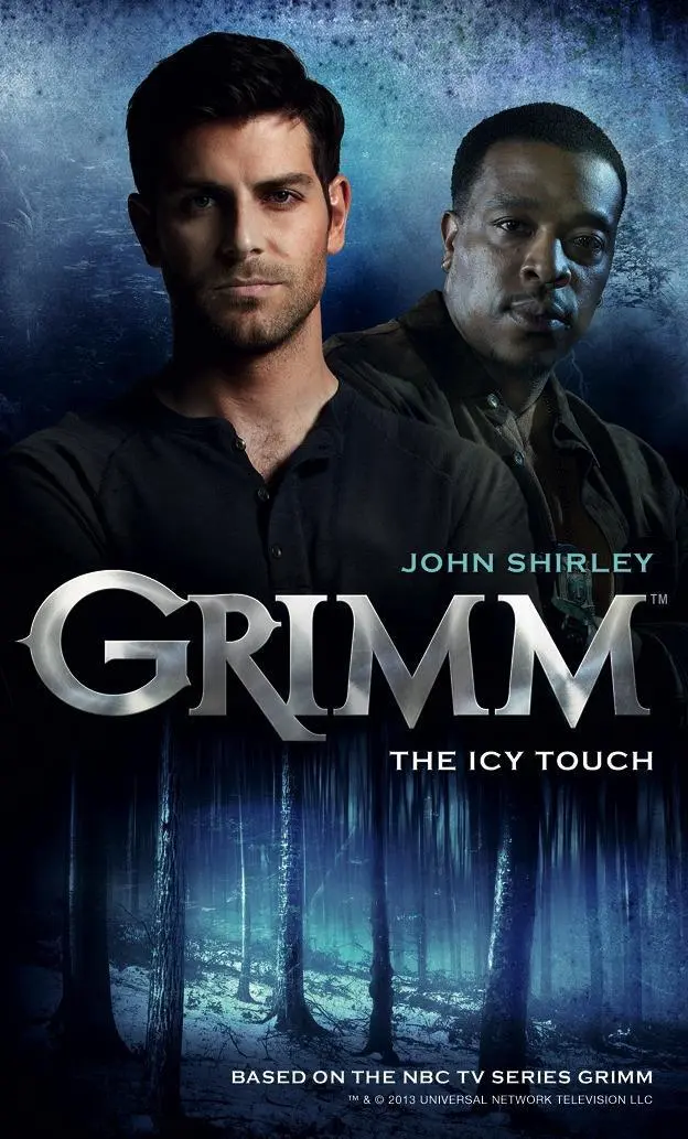 Cover: 9781781166543 | Grimm: The Icy Touch | John Shirley | Taschenbuch | Englisch | 2013
