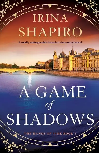 Cover: 9781805086543 | A Game of Shadows | Irina Shapiro | Taschenbuch | Englisch | 2024