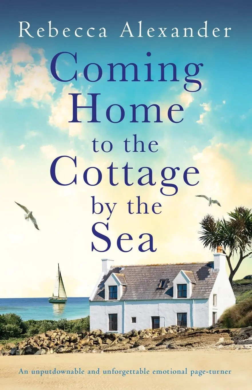 Cover: 9781837906543 | Coming Home to the Cottage by the Sea | Rebecca Alexander | Buch