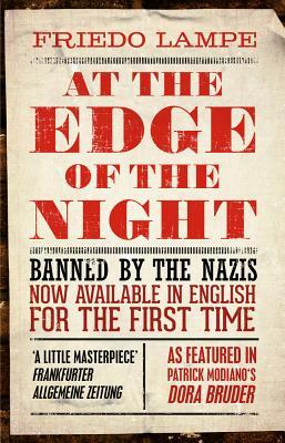 Cover: 9781843916543 | At the Edge of the Night | Friedo Lampe | Taschenbuch | XIV | Englisch