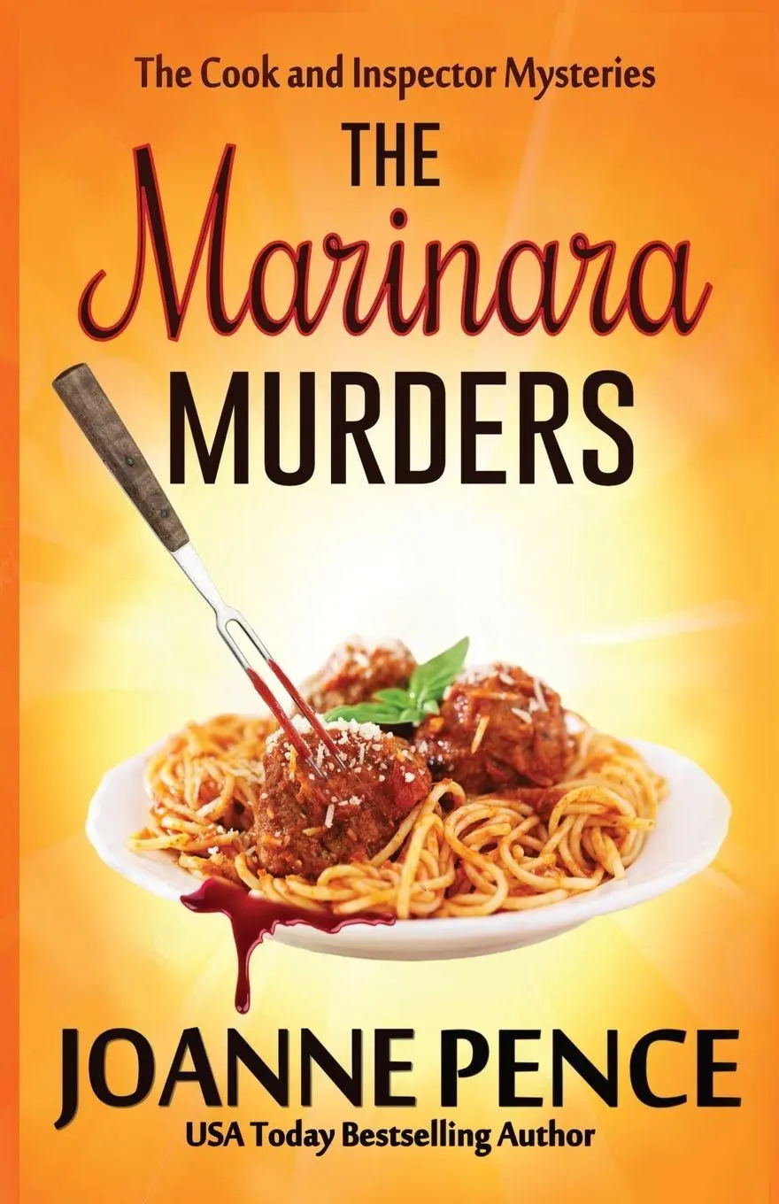 Cover: 9781949566543 | The Marinara Murders | Joanne Pence | Taschenbuch | Englisch | 2024