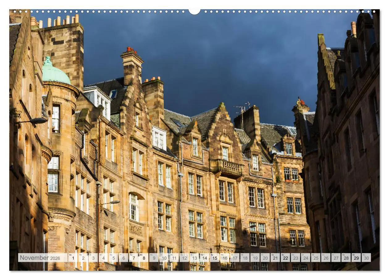 Bild: 9783457856543 | Edinburgh - Impressionen aus der schottischen Hauptstadt...