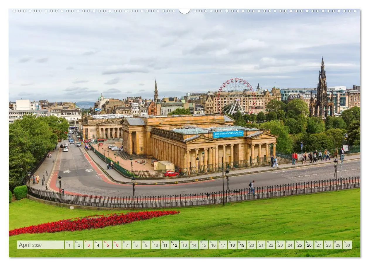 Bild: 9783457856543 | Edinburgh - Impressionen aus der schottischen Hauptstadt...