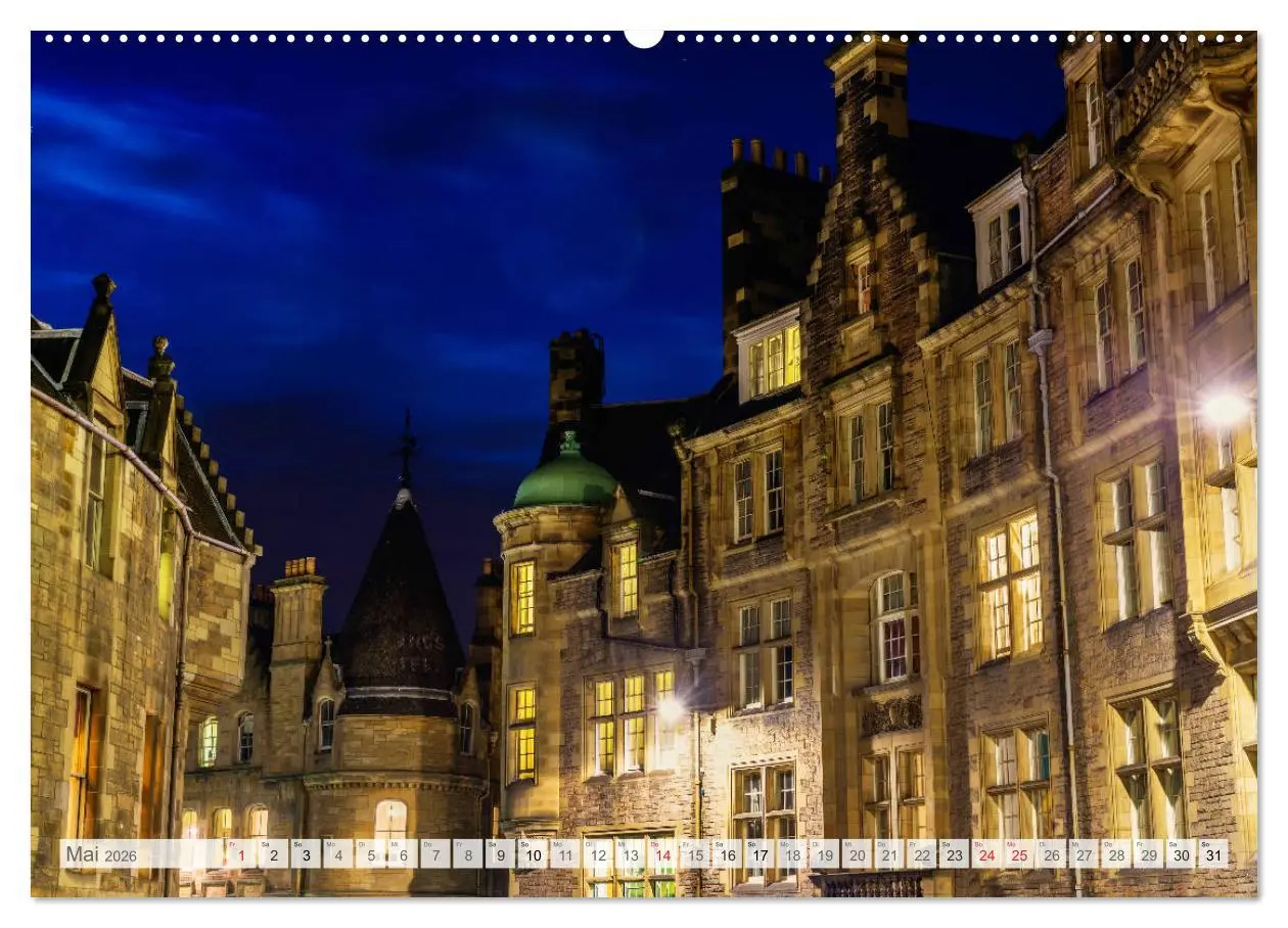 Bild: 9783457856543 | Edinburgh - Impressionen aus der schottischen Hauptstadt...