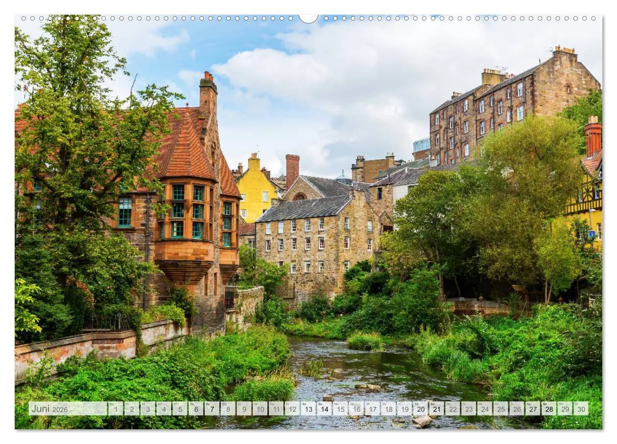 Bild: 9783457856543 | Edinburgh - Impressionen aus der schottischen Hauptstadt...
