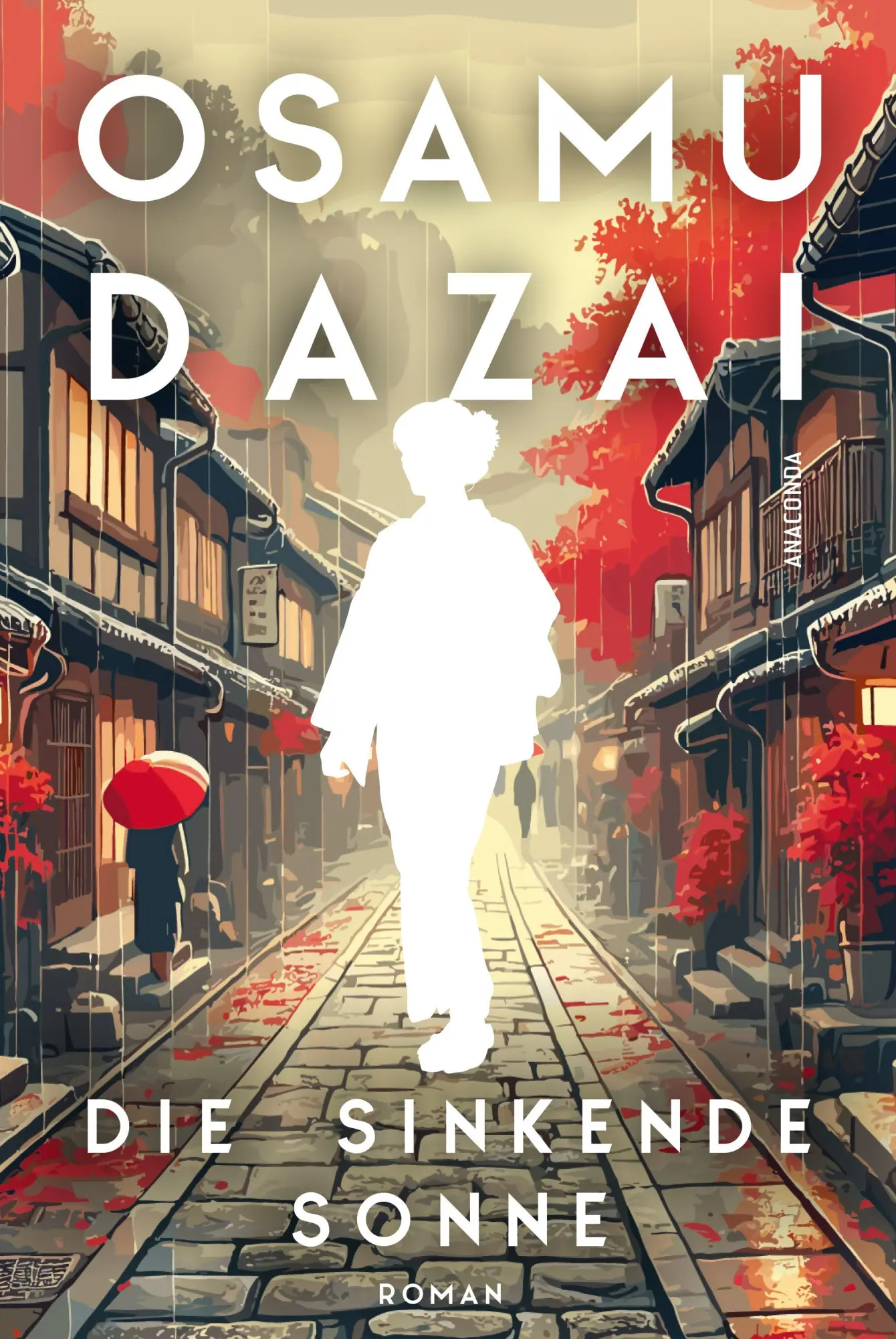 Cover: 9783730616543 | Die sinkende Sonne | Osamu Dazai | Buch | 160 S. | Deutsch | 2026