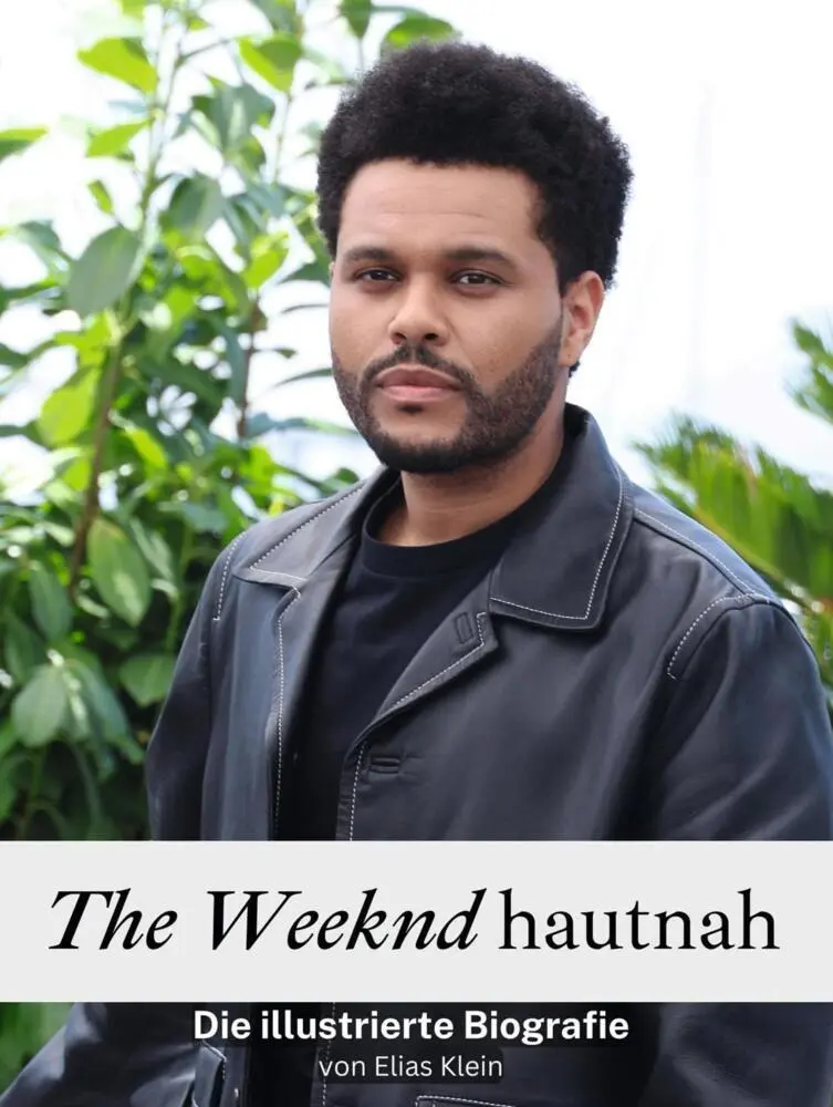 Cover: 9783759116543 | The Weeknd hautnah - Komplett in Farbe | Die illustrierte Biografie