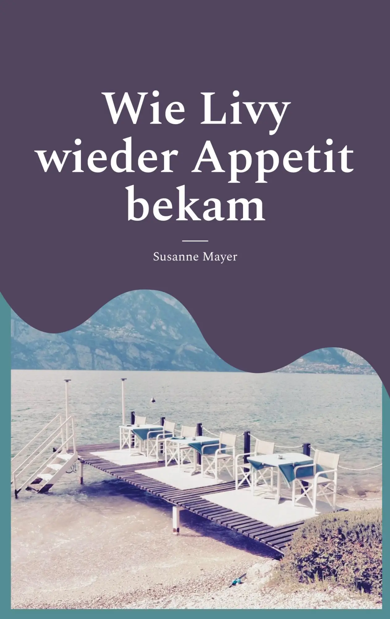 Cover: 9783819296543 | Wie Livy wieder Appetit bekam | Ein Tagebuch | Susanne Mayer | Buch