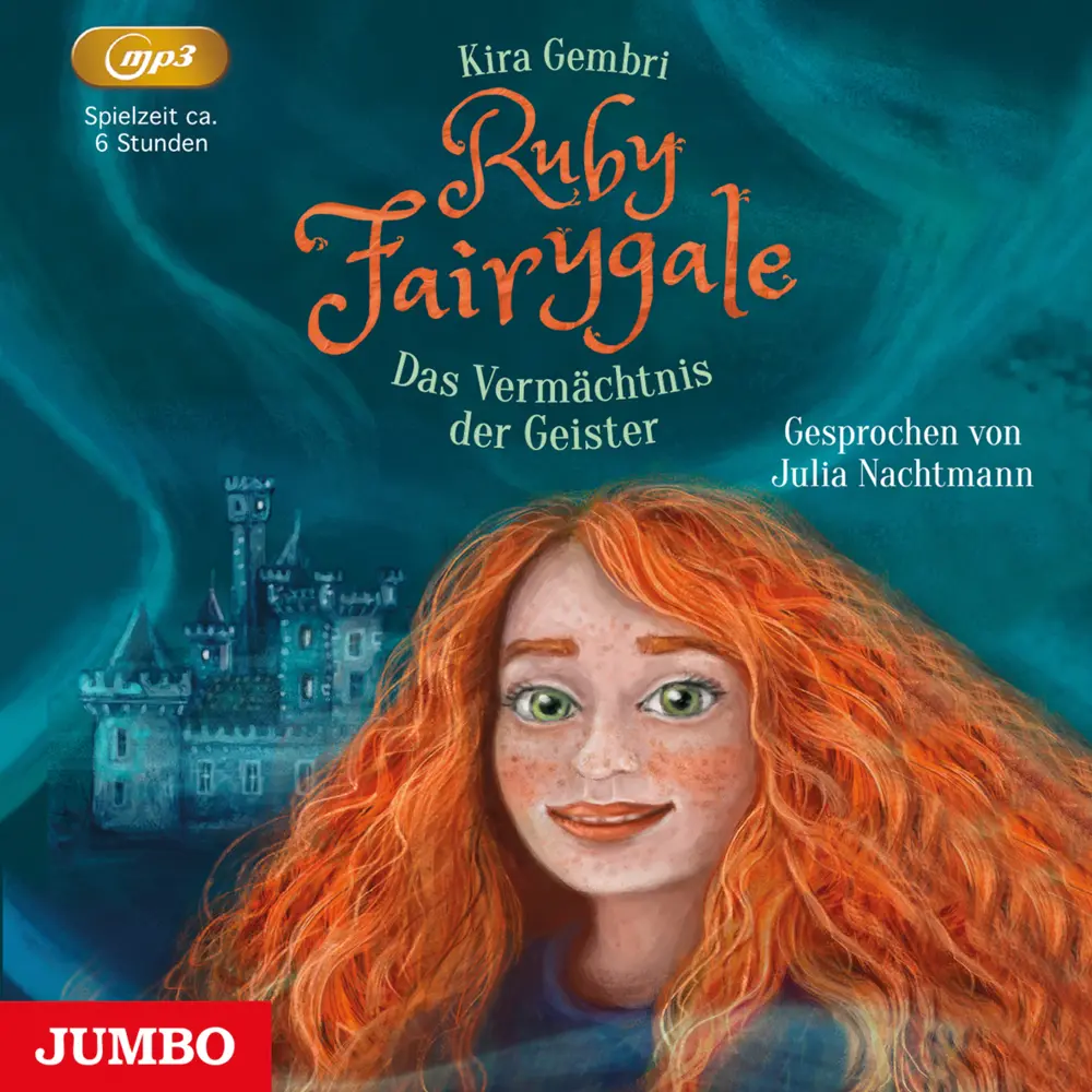 Cover: 9783833746543 | Ruby Fairygale. Das Vermächtnis der Geister, Audio-CD, MP3 | Band 6
