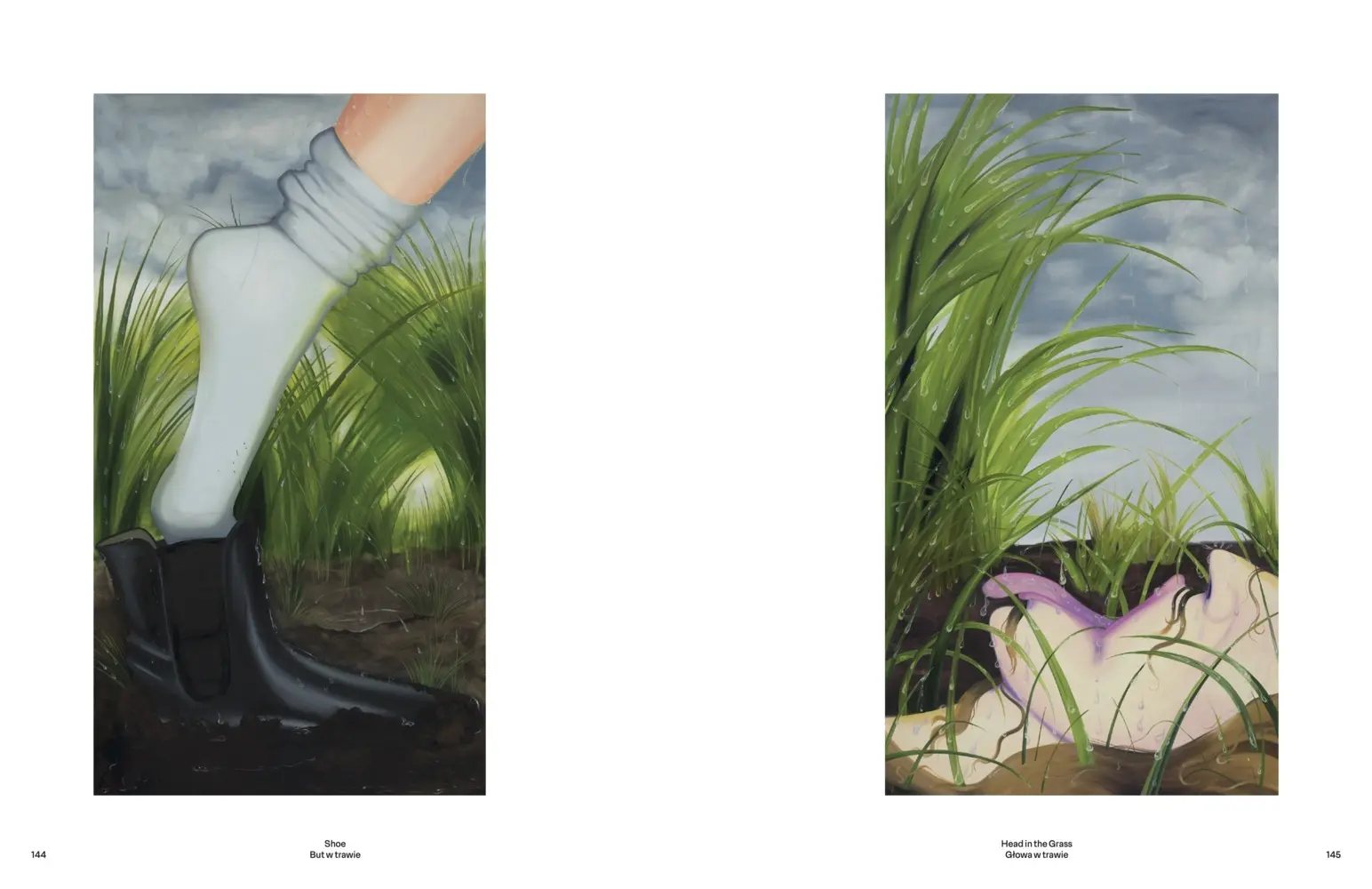 Bild: 9783954766543 | Some Names Have Been Changed. | Works by Karolina Jablonska 2023-2024