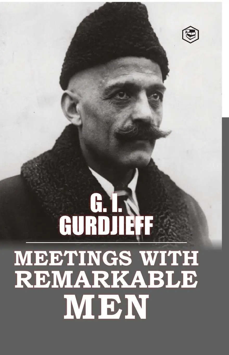 Cover: 9788119216543 | Meetings with Remarkable Men | G. I. Gurdjieff | Taschenbuch | 2023