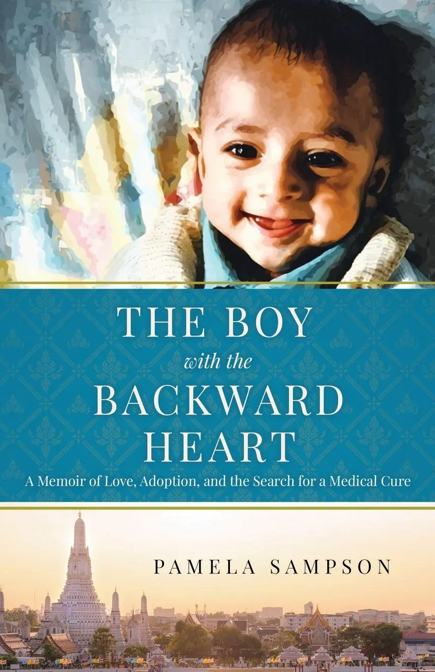 Cover: 9798218756543 | The Boy With the Backward Heart | Pamela Sampson | Taschenbuch | 2025