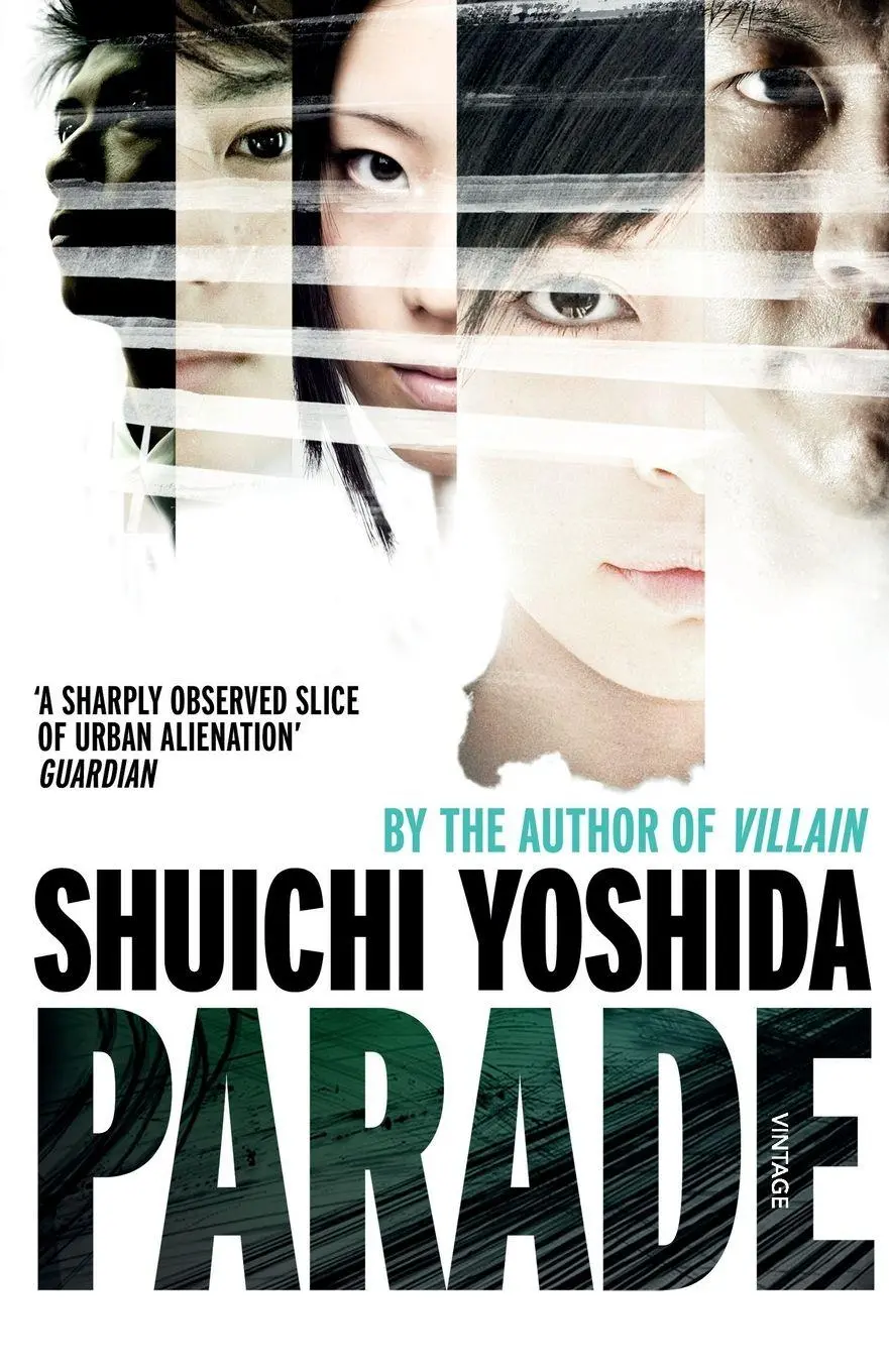Cover: 9780099526643 | Parade | Shuichi Yoshida | Taschenbuch | 320 S. | Englisch | 2015