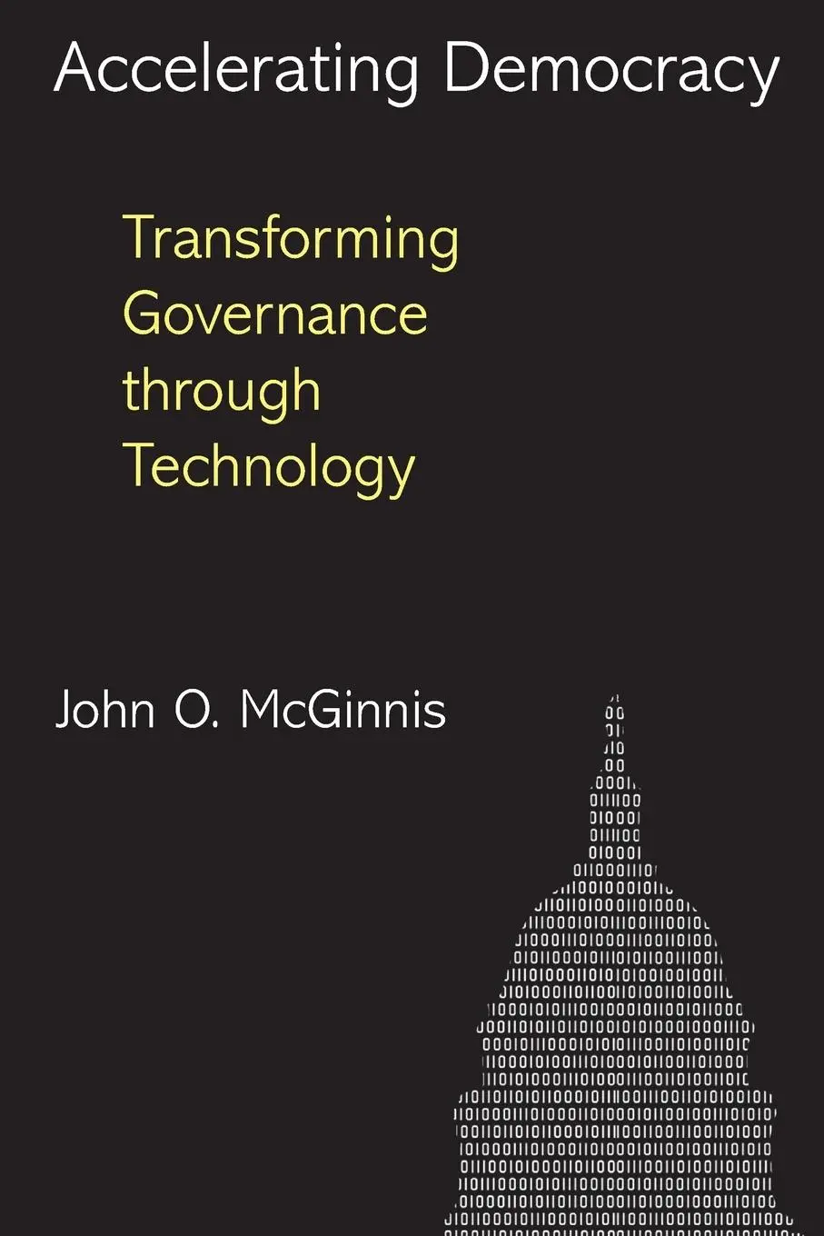 Cover: 9780691166643 | Accelerating Democracy | Transforming Governance Through Technology