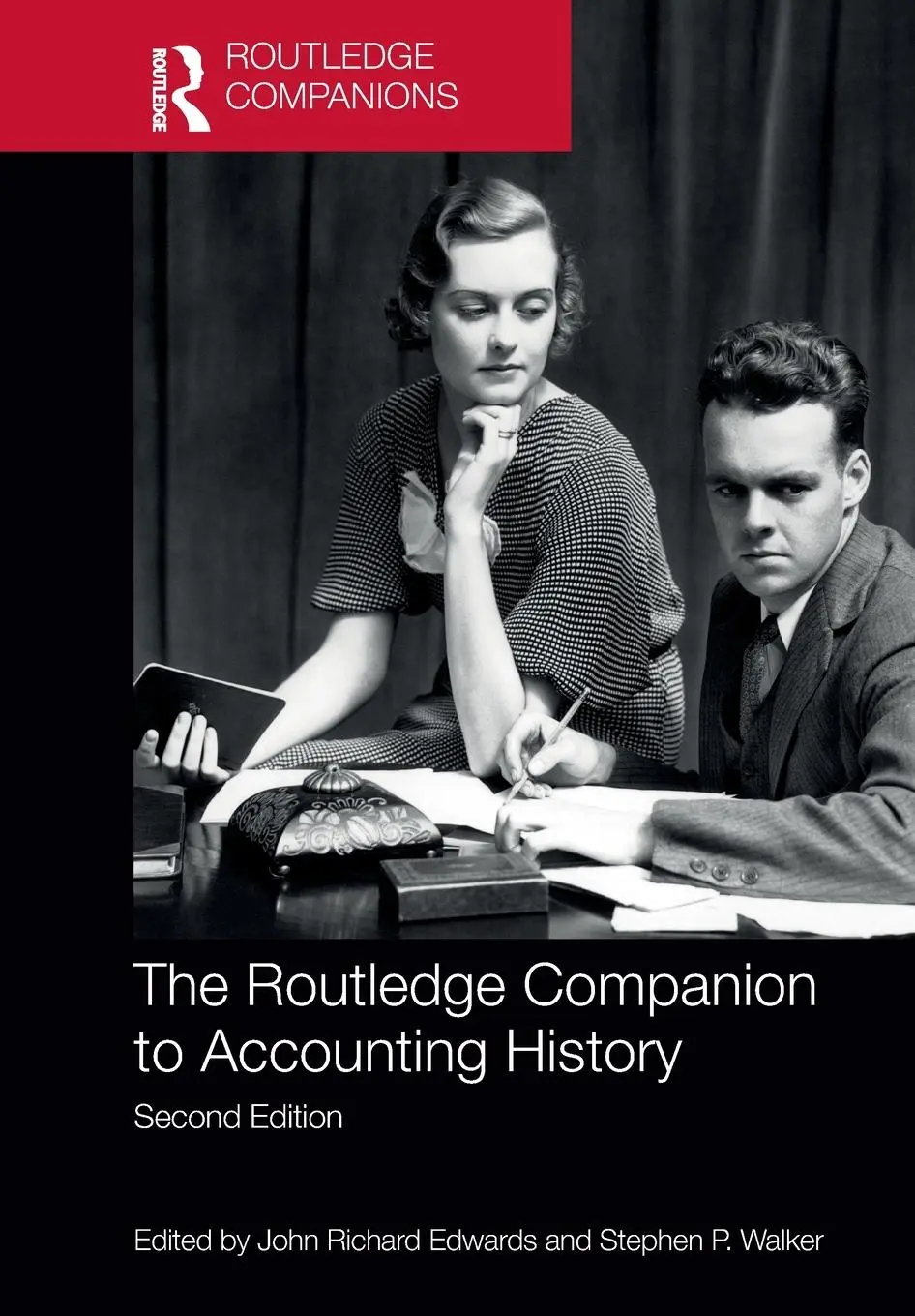 Cover: 9781032236643 | The Routledge Companion to Accounting History | Edwards (u. a.) | Buch