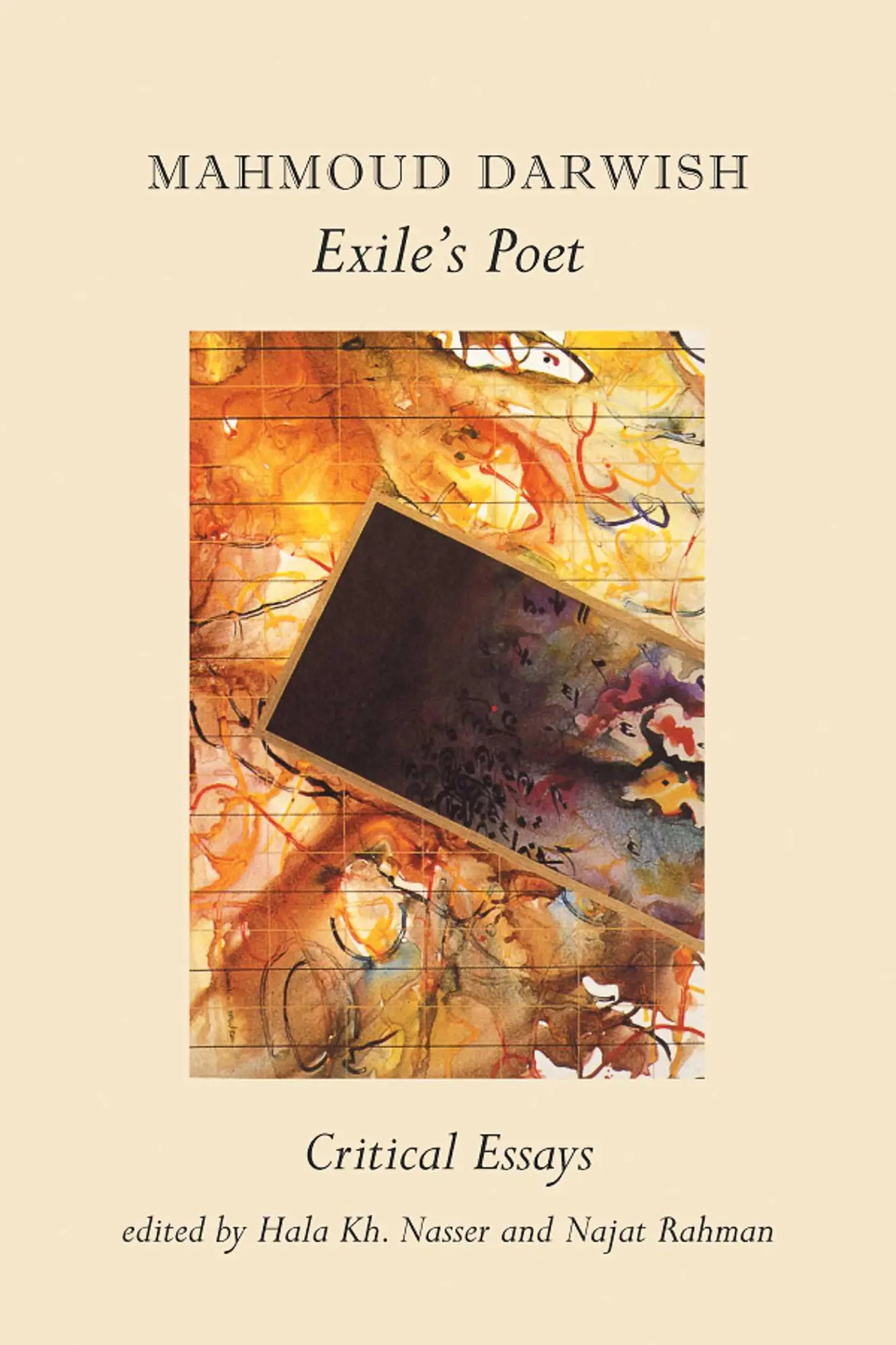 Mahmoud Darwish, Exile's Poet