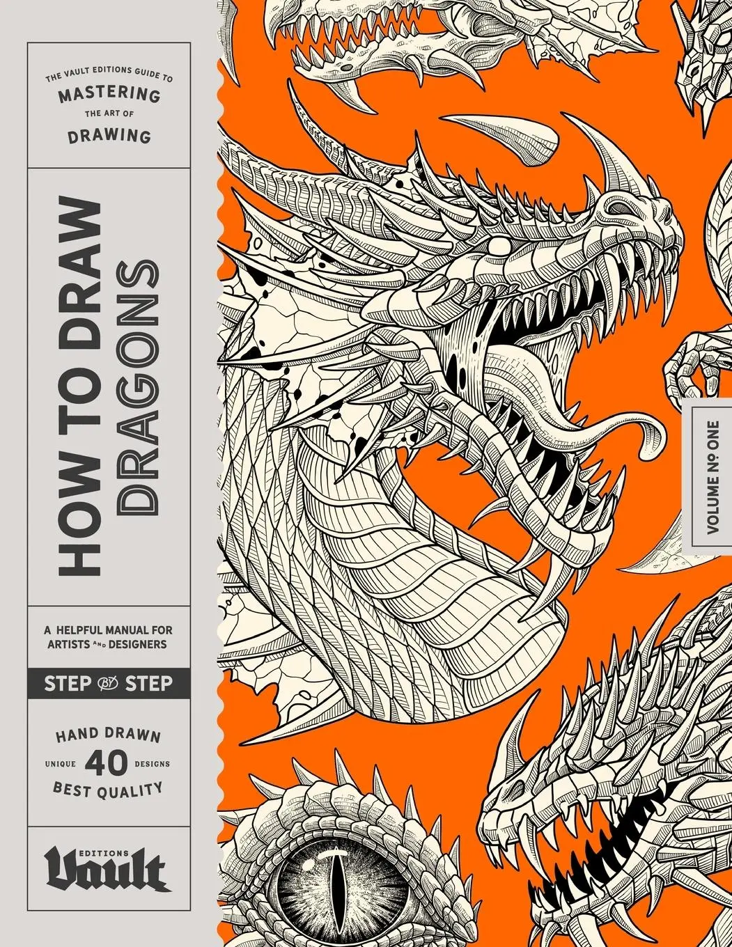 Cover: 9781922966643 | How to Draw Dragons | Kale James | Taschenbuch | Englisch | 2025