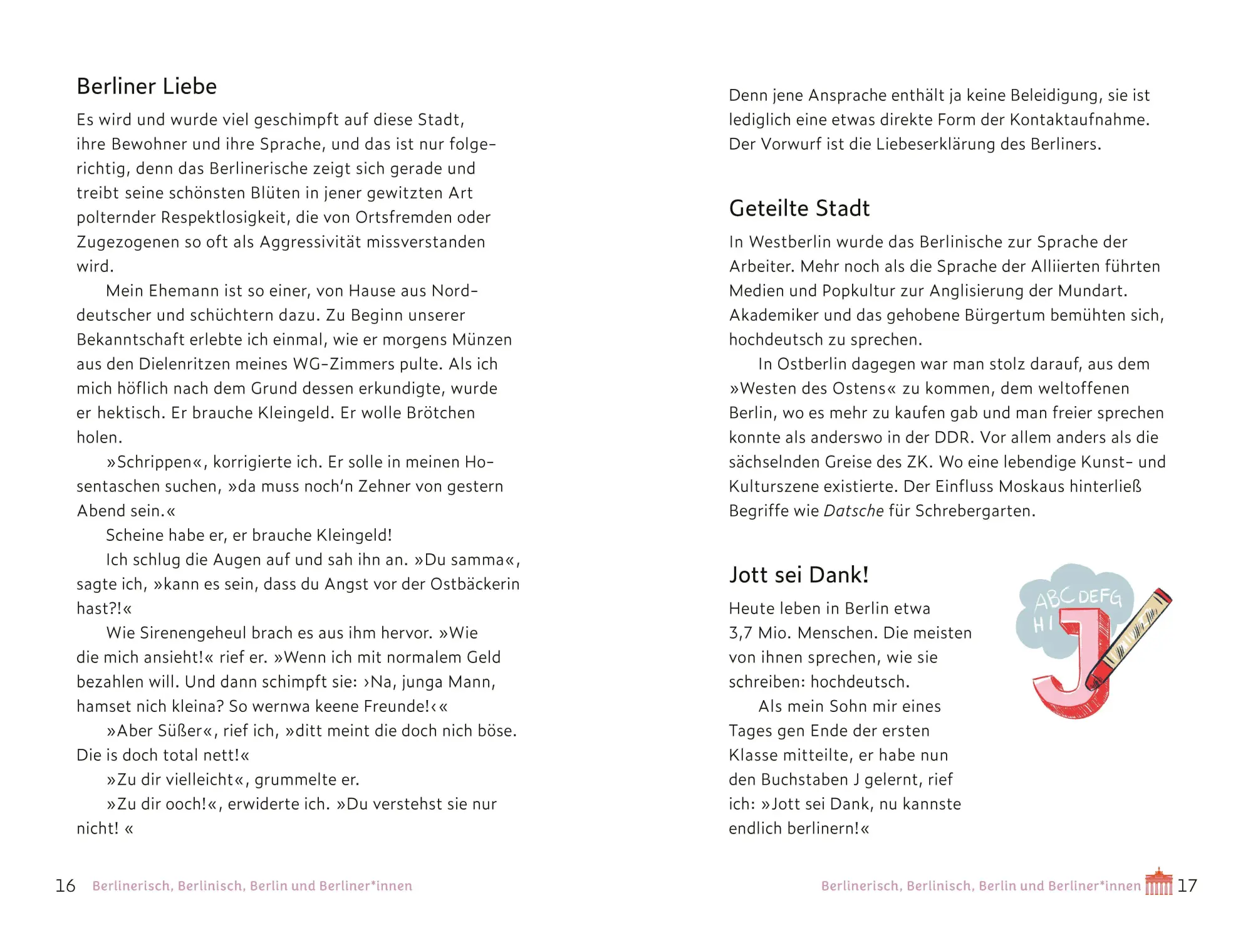 Bild: 9783411756643 | Berlinerisch | Lea Streisand | Buch | 128 S. | Deutsch | 2026