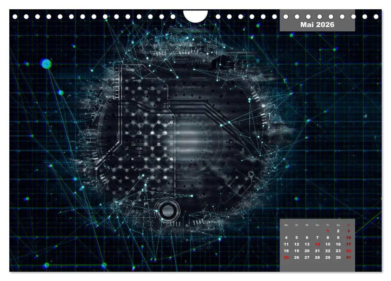 Bild: 9783457606643 | Nerdzone Der Kalender für Administratoren und Programmierer...