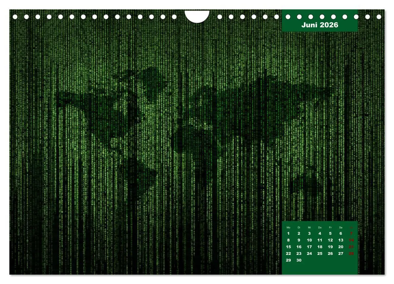 Bild: 9783457606643 | Nerdzone Der Kalender für Administratoren und Programmierer...