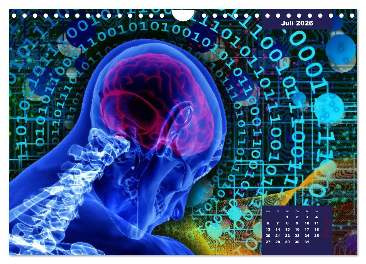 Bild: 9783457606643 | Nerdzone Der Kalender für Administratoren und Programmierer...