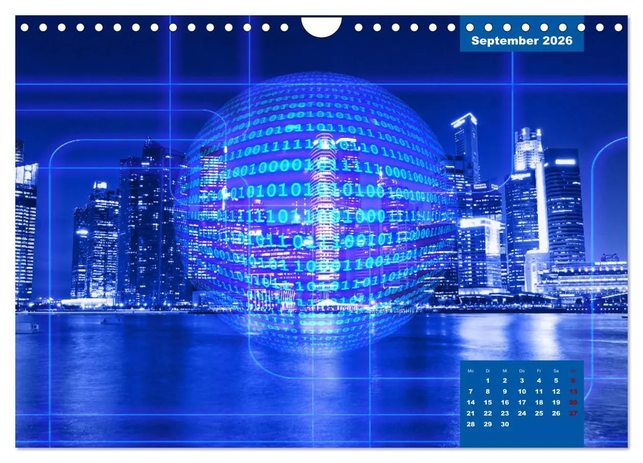 Bild: 9783457606643 | Nerdzone Der Kalender für Administratoren und Programmierer...