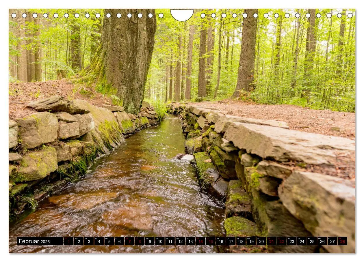 Bild: 9783457776643 | Unser Erzgebirge (Wandkalender 2026 DIN A4 quer), CALVENDO...