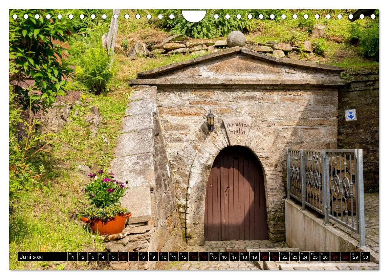 Bild: 9783457776643 | Unser Erzgebirge (Wandkalender 2026 DIN A4 quer), CALVENDO...