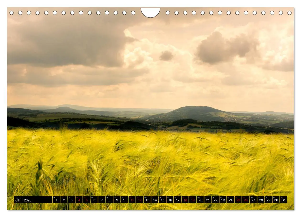 Bild: 9783457776643 | Unser Erzgebirge (Wandkalender 2026 DIN A4 quer), CALVENDO...