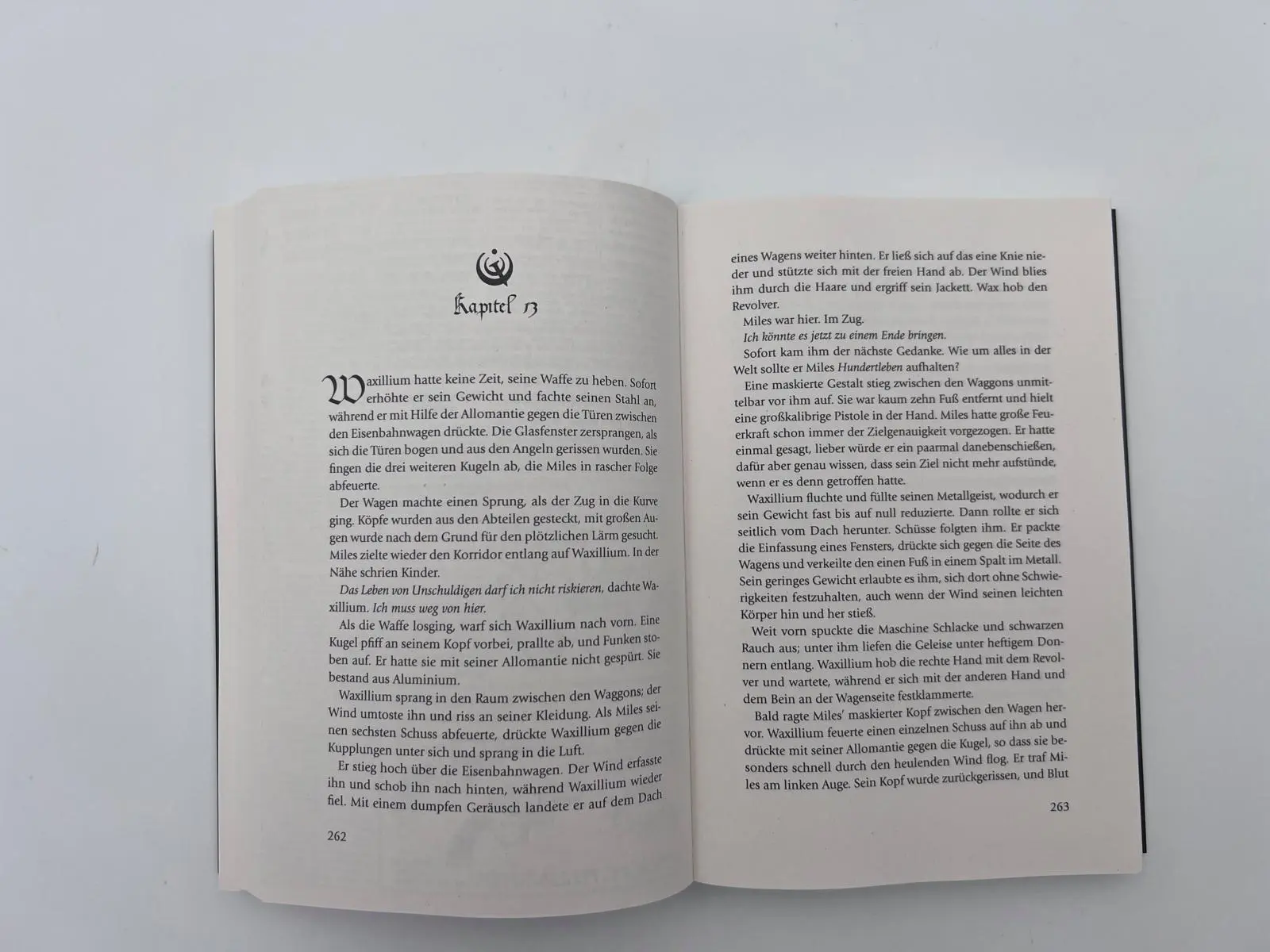 Bild: 9783492706643 | Hüter des Gesetzes | Brandon Sanderson | Taschenbuch | 432 S. | 2023