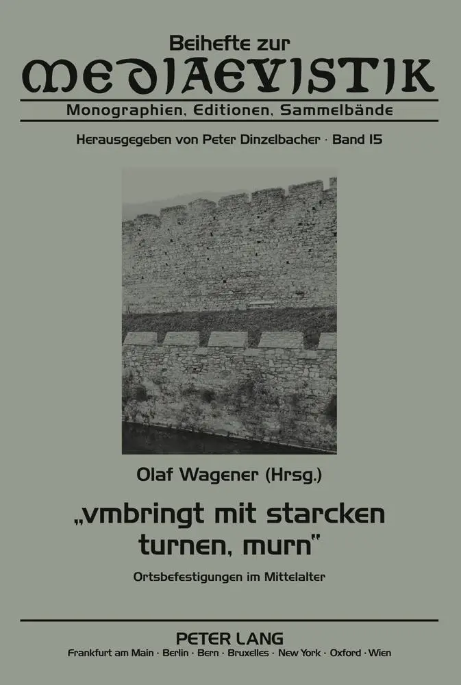 Cover: 9783631606643 | «vmbringt mit starcken turnen, murn» | Olaf Wagener | Taschenbuch