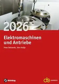 Cover: 9783810106643 | Jahrbuch für Elektromaschinenbau + Elektronik / Jahrbuch für...