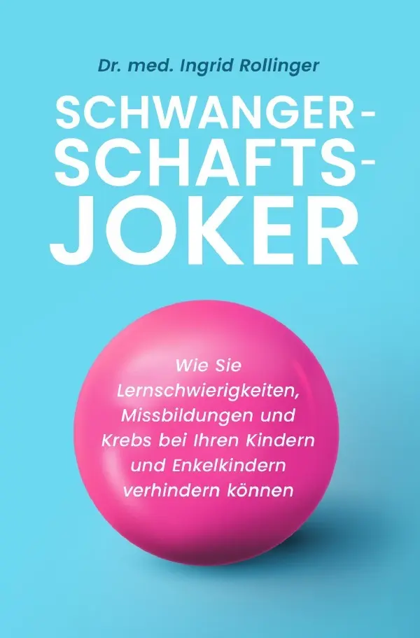 Cover: 9783819736643 | Schwangerschaftsjoker Der wissenschaftliche Schwangerschaftsratgeber