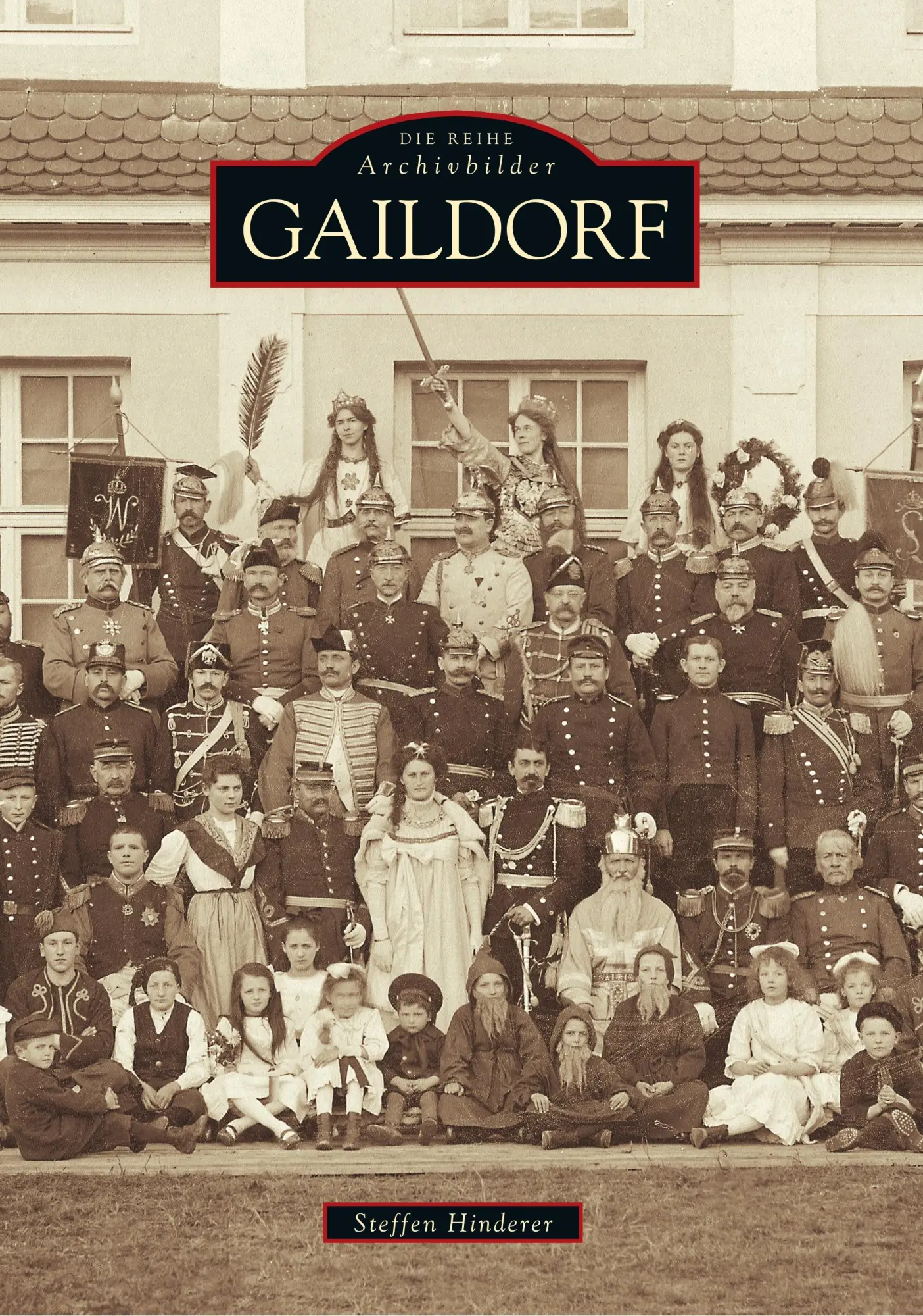 Cover: 9783897026643 | Gaildorf | Steffen Hinderer | Taschenbuch | 136 S. | Deutsch | 2017