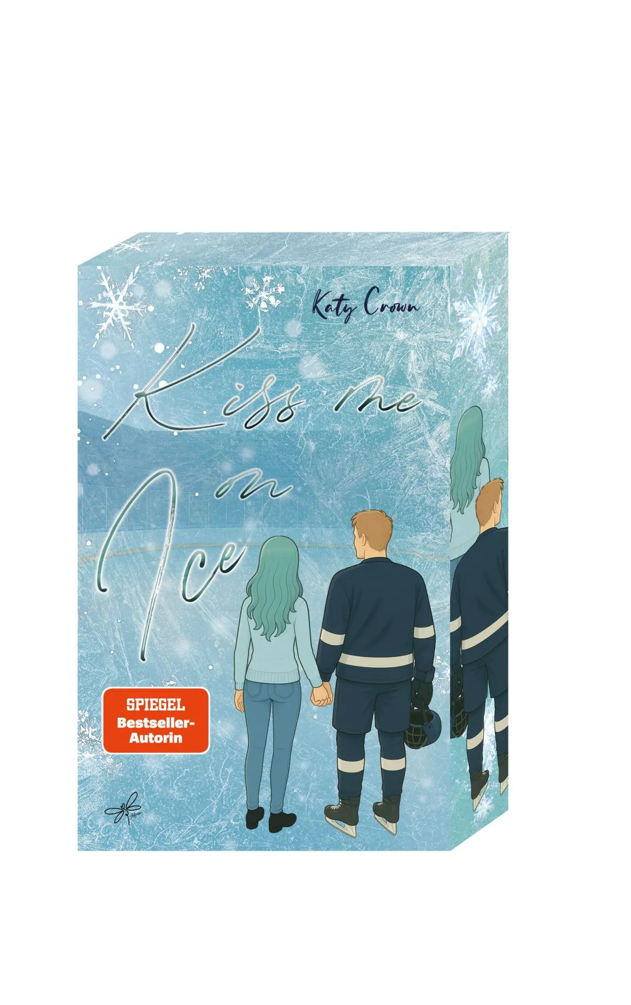 Cover: 9783910956643 | Kiss me on Ice | Katy Crown | Taschenbuch | On Ice-Reihe | 280 S.