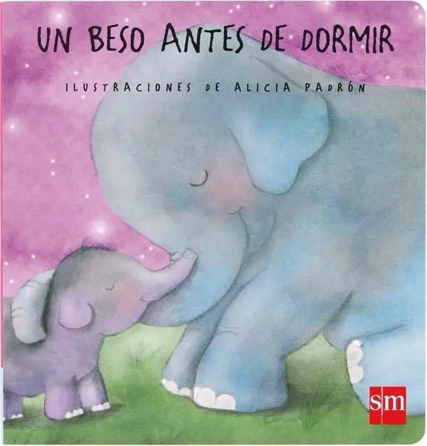 Cover: 9788467556643 | Un beso antes de dormir | Teresa Tellechea | Taschenbuch | Spanisch