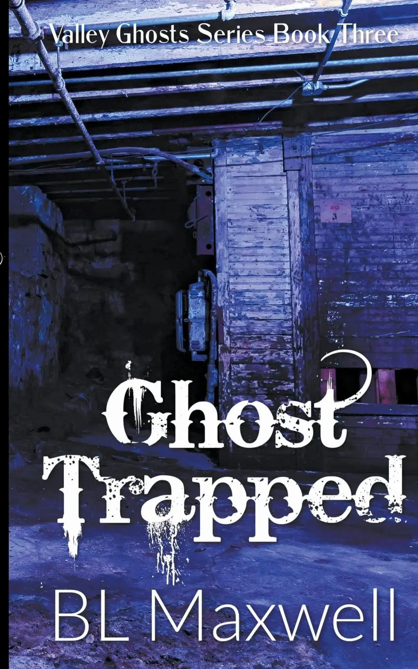 Cover: 9798223146643 | Ghost Trapped | Bl Maxwell | Taschenbuch | Englisch | 2023 | BLMaxwell