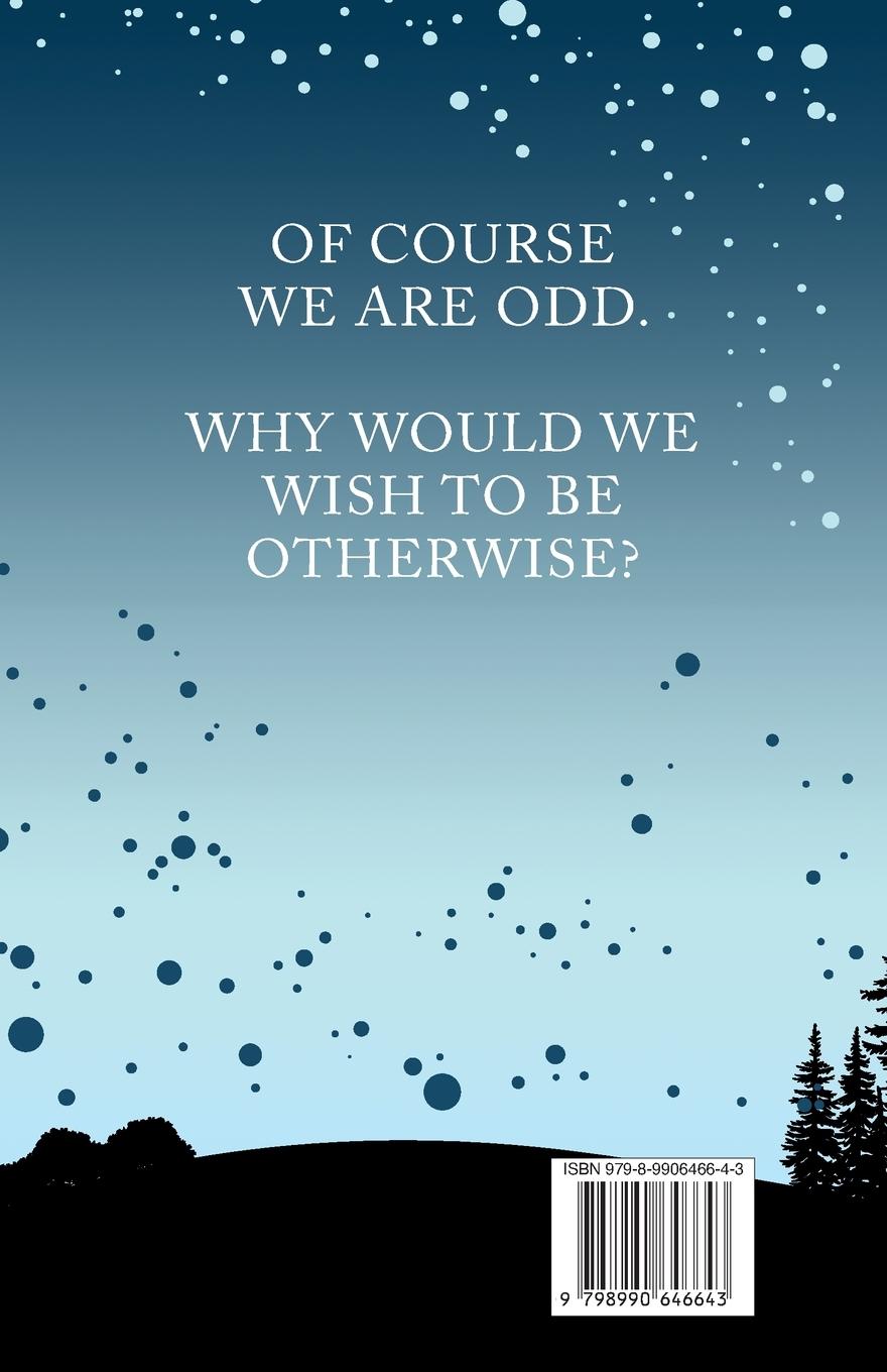 Rückseite: 9798990646643 | Memories, Magic, and Mayhem | K. Starling | Taschenbuch | Englisch
