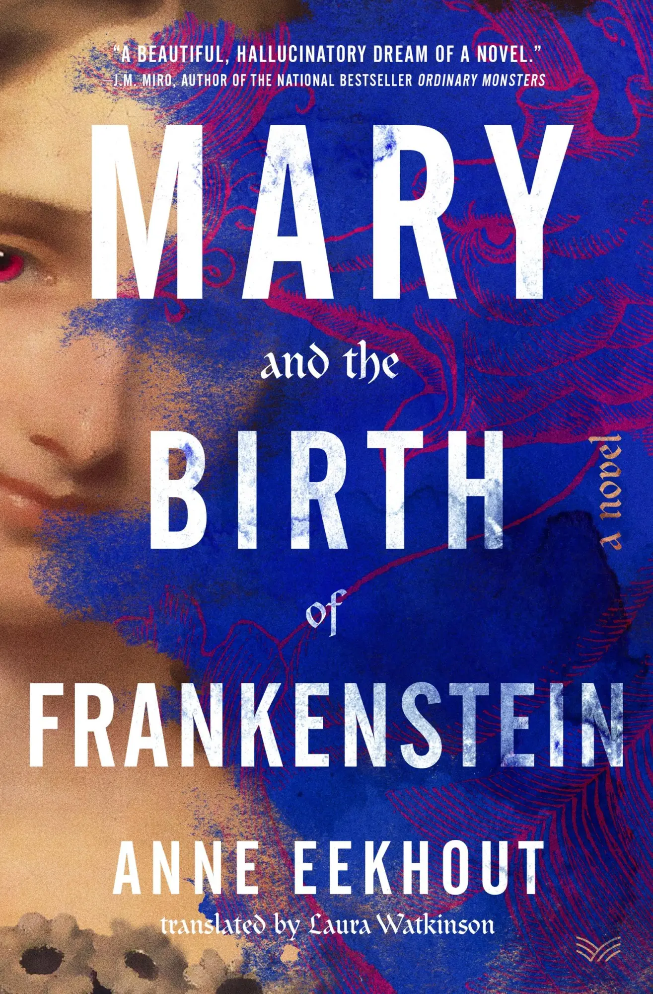 Cover: 9780063256743 | Mary and the Birth of Frankenstein | A Novel | Anne Eekhout | Buch