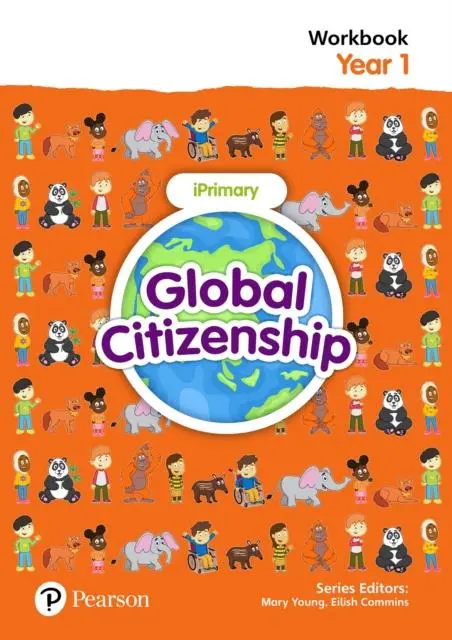 Cover: 9781292396743 | Global Citizenship Student Workbook Year 1 | Eilish Commins (u. a.)