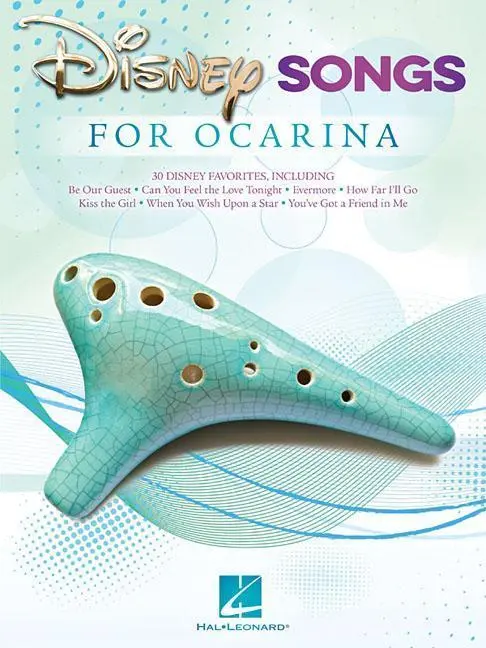 Cover: 9781540026743 | Disney Songs for Ocarina | Various | Taschenbuch | Buch | Englisch