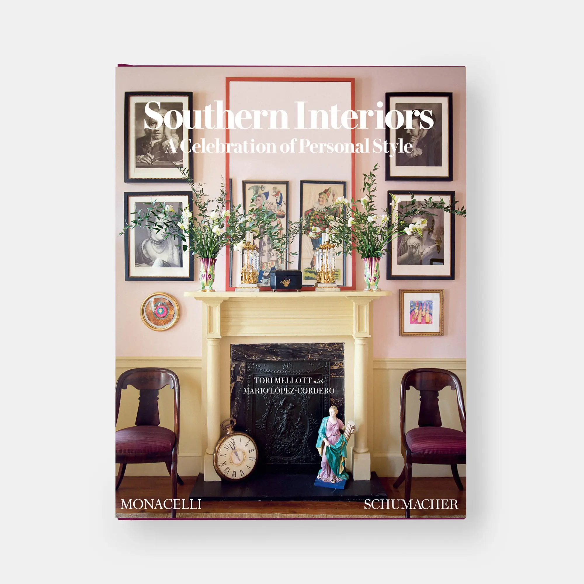 Bild: 9781580936743 | Southern Interiors | Tori Mellott | Buch | 304 S. | Englisch | 2024