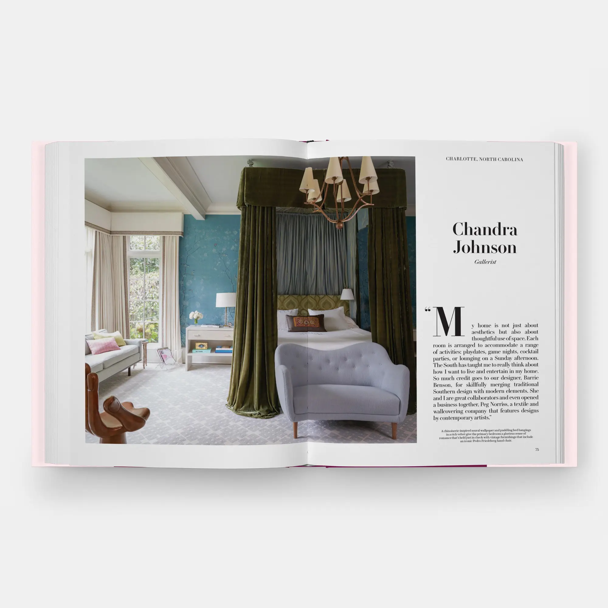 Bild: 9781580936743 | Southern Interiors | Tori Mellott | Buch | 304 S. | Englisch | 2024