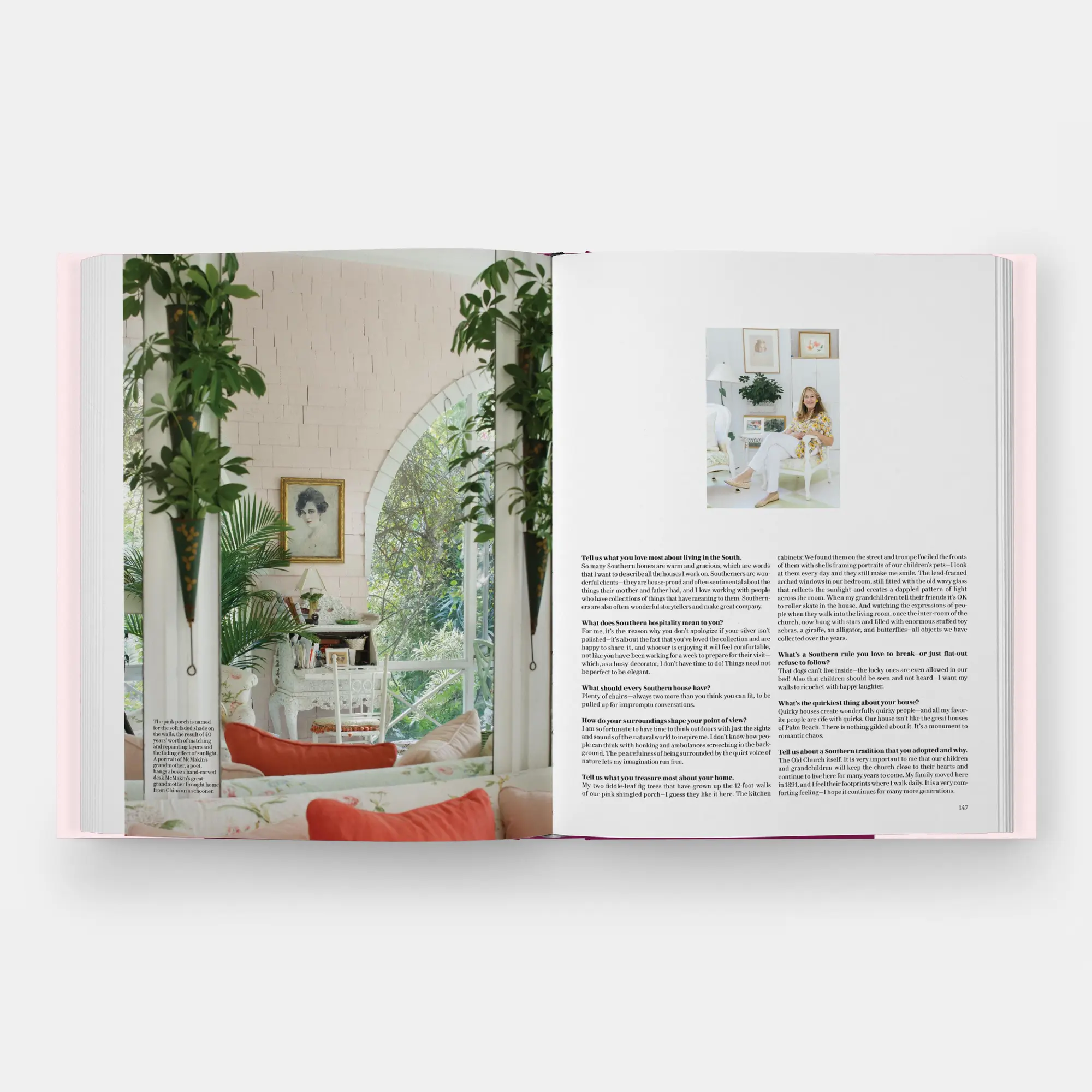 Bild: 9781580936743 | Southern Interiors | Tori Mellott | Buch | 304 S. | Englisch | 2024