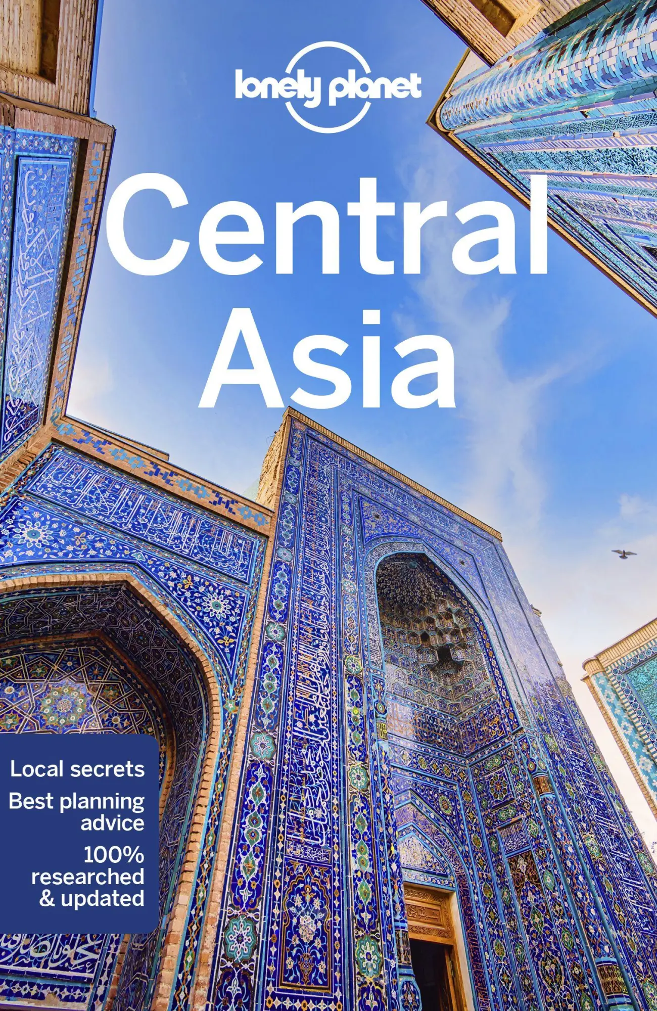 Cover: 9781787016743 | Lonely Planet Central Asia | Bradley Mayhew (u. a.) | Taschenbuch