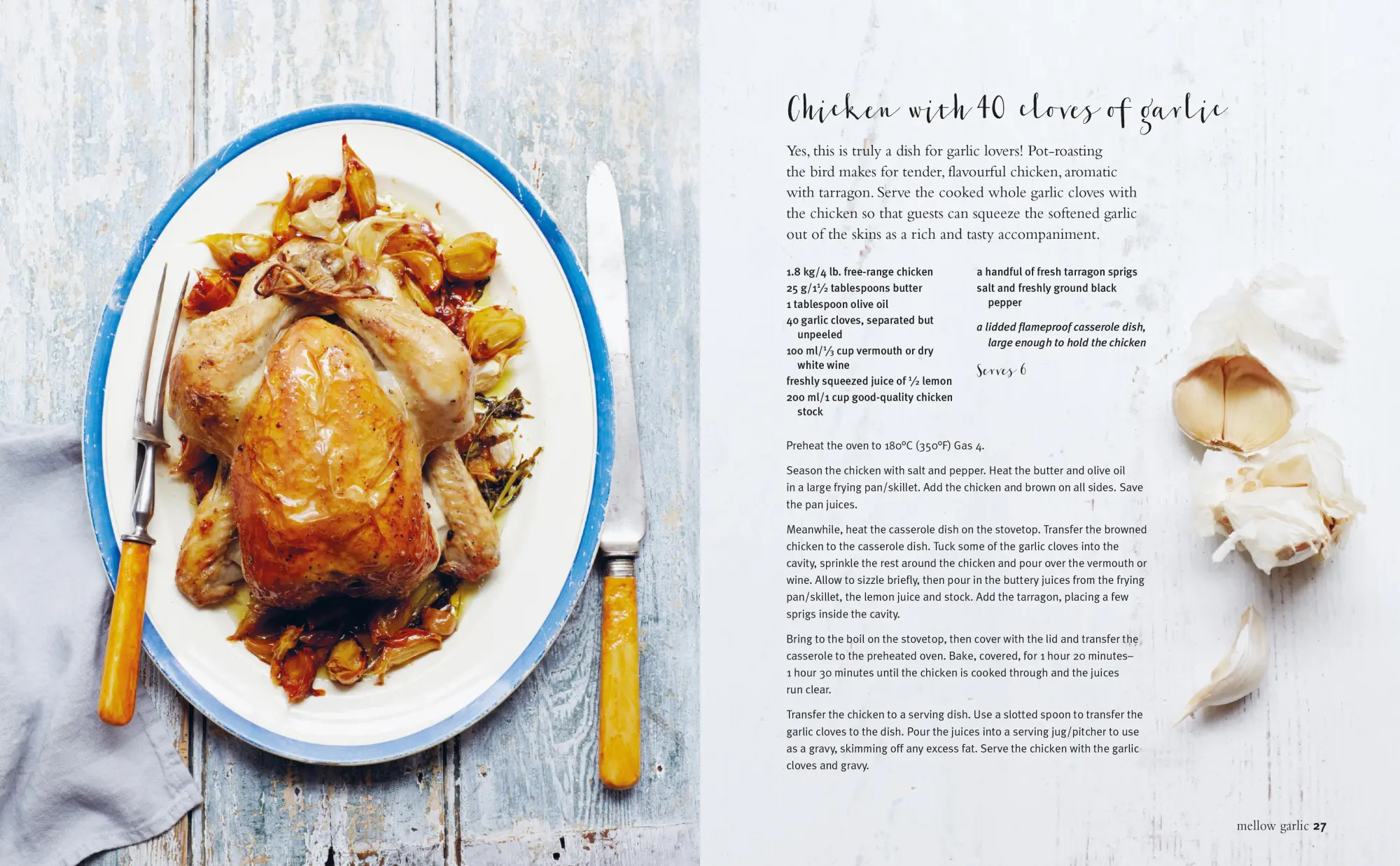 Bild: 9781788796743 | Garlic | More Than 65 Recipes Celebrating Garlic &amp; Wild Garlic | Buch
