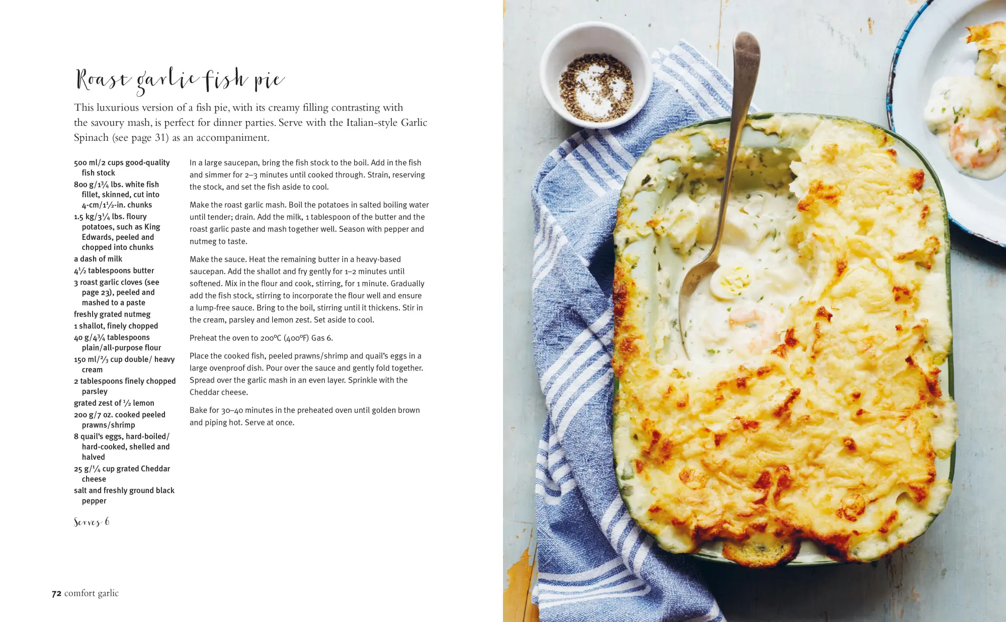 Bild: 9781788796743 | Garlic | More Than 65 Recipes Celebrating Garlic &amp; Wild Garlic | Buch